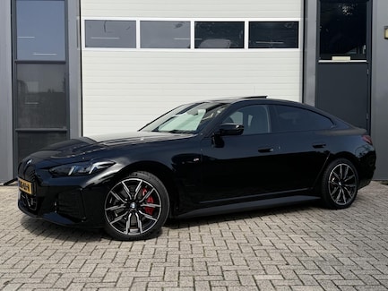 BMW i4 0