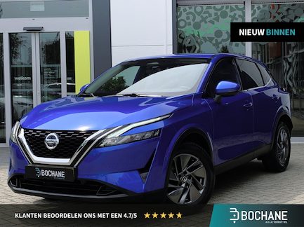 Nissan Qashqai 0