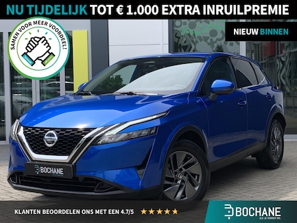 Nissan Qashqai 0