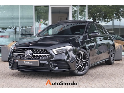 Mercedes-Benz A-klasse 0