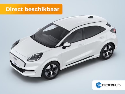 Ford Puma 0