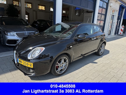 Alfa Romeo MiTo 0