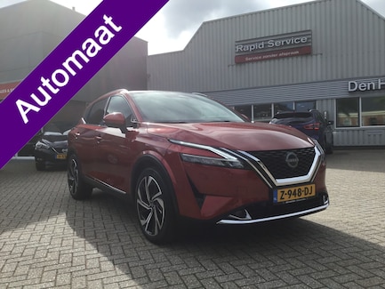 Nissan Qashqai 0