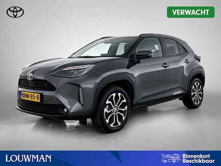 Toyota Yaris Cross 0