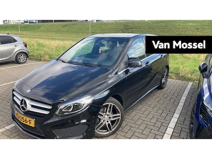 Mercedes-Benz B-klasse 0