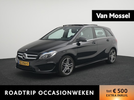 Mercedes-Benz B-klasse 0