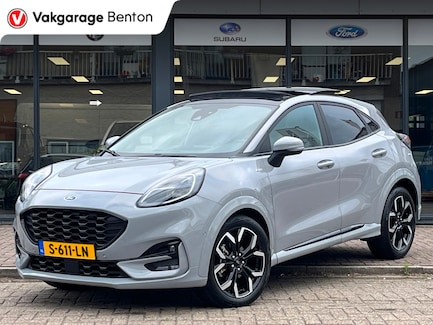 Ford Puma 0
