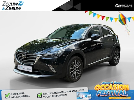Mazda CX-3 0