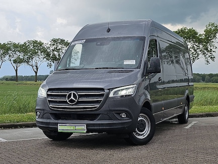 Mercedes-Benz Sprinter 0