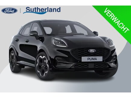 Ford Puma 0
