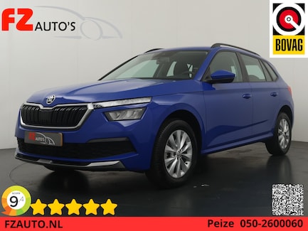 Skoda Kamiq 0
