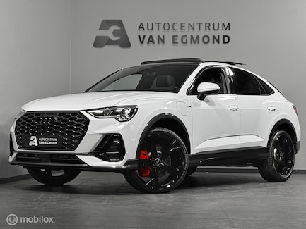 Audi Q3 Sportback 0