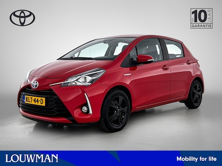 Toyota Yaris 0