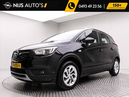 Opel Crossland 0