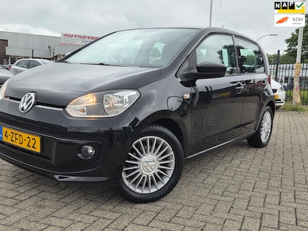 Volkswagen Up! 0