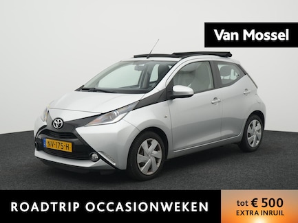 Toyota Aygo 0