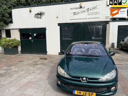 Peugeot 206 0