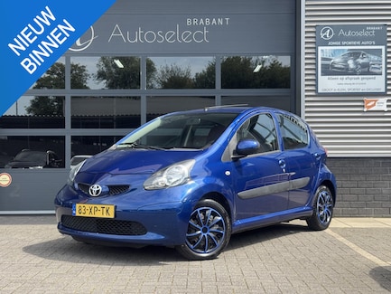 Toyota Aygo 0