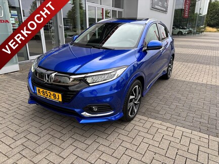 Honda HR-V 0