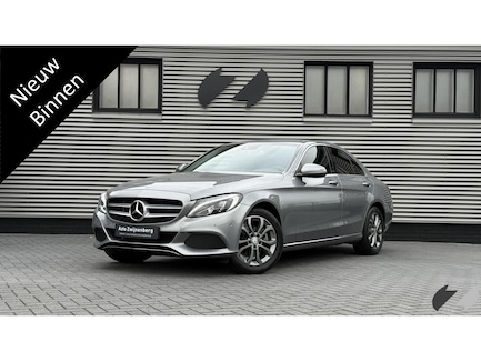 Mercedes-Benz C-klasse 0