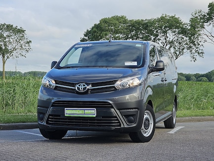 Toyota ProAce 0