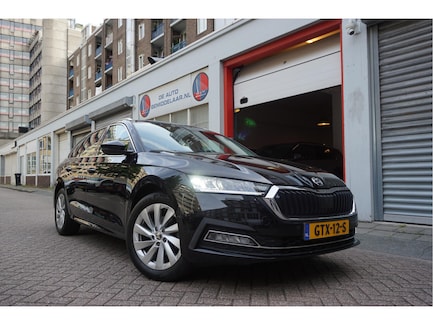 Skoda Octavia 0
