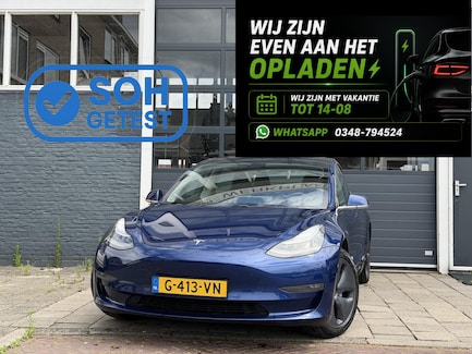 Tesla Model 3 0