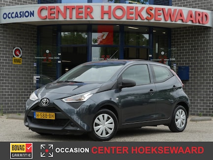 Toyota Aygo 0