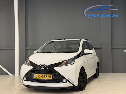 Toyota Aygo 0