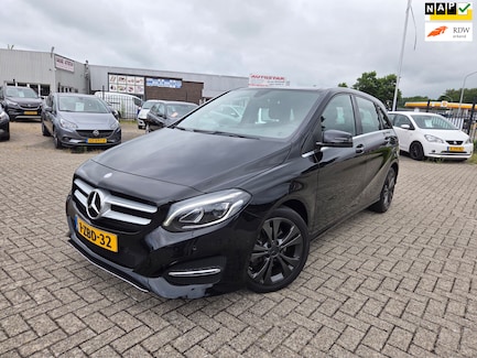Mercedes-Benz B-klasse 0