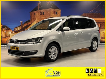 Volkswagen Sharan 0