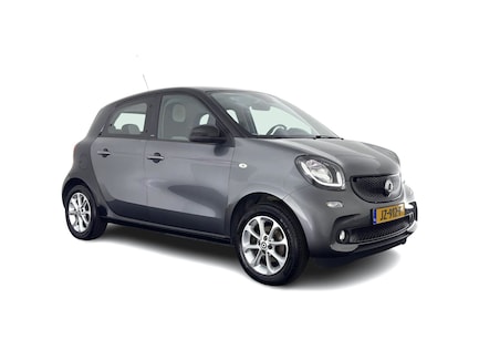smart Forfour 0