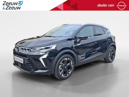 Mitsubishi ASX 0
