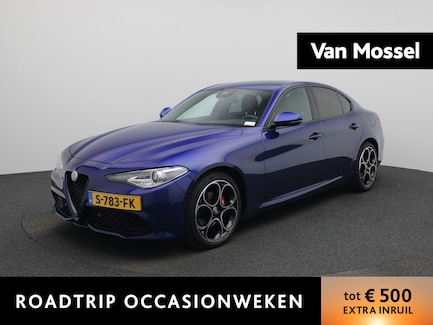 Alfa Romeo Giulia 0