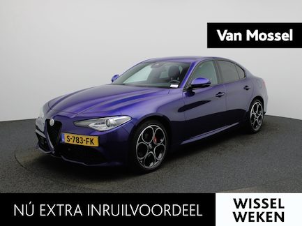 Alfa Romeo Giulia 0