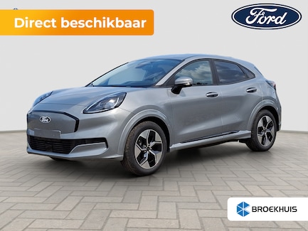 Ford Puma 0