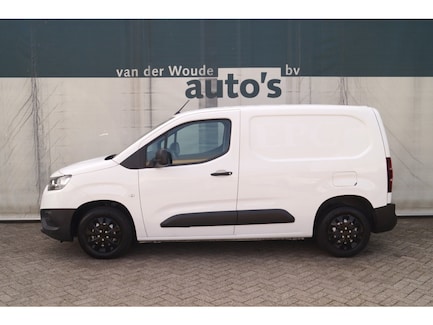 Toyota ProAce City 0