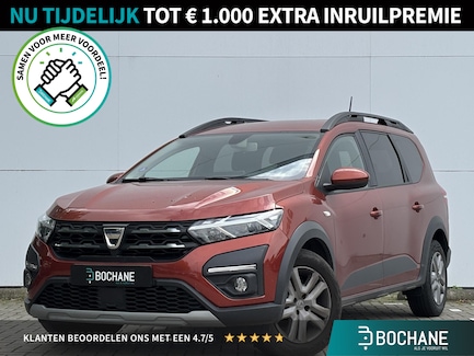 Dacia Jogger 0