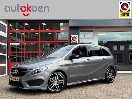 Mercedes-Benz B-klasse 0