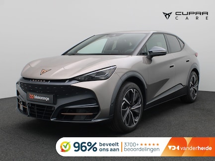 CUPRA Tavascan 0