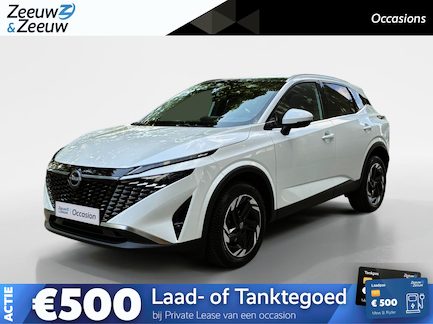 Nissan Qashqai 0
