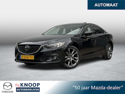Mazda 6 0