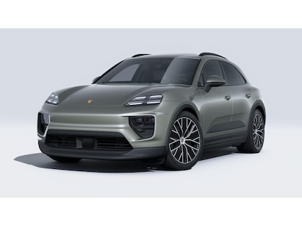 Porsche Macan 0
