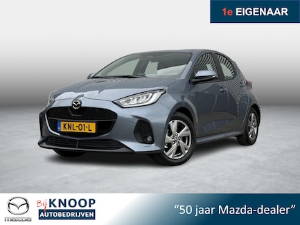 Mazda 2 Hybrid 0