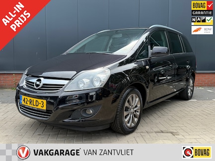Opel Zafira 0