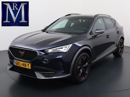 CUPRA Formentor 0
