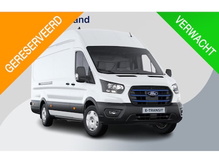 Ford E-Transit 0