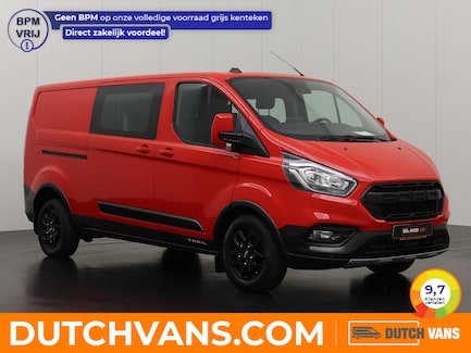 Ford Transit Custom 0