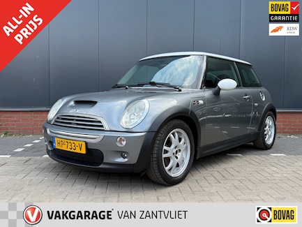 MINI Cooper S 0