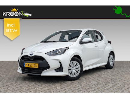 Toyota Yaris 0